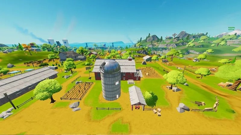 Fortnite Season 7 Woche 6 fordert Corny Complex heraus