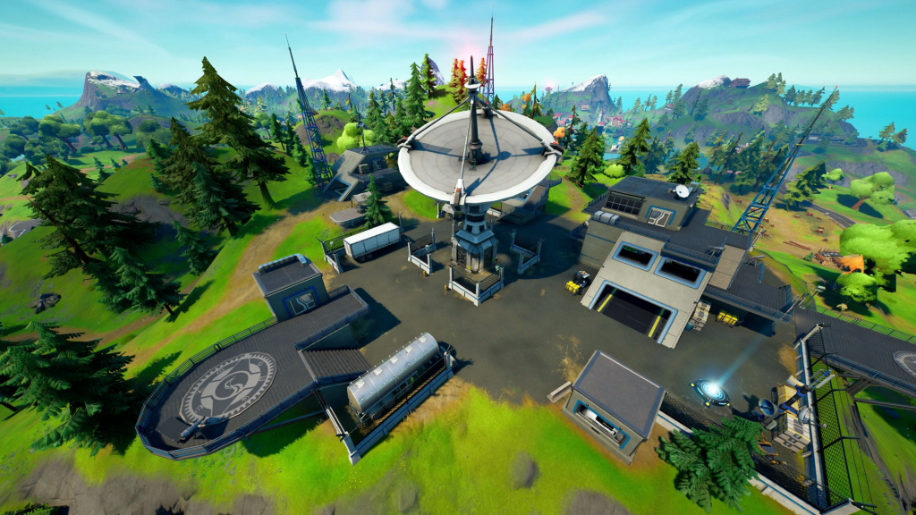 Fortnite Season 7 Woche 8 Quests Satellitenstationen