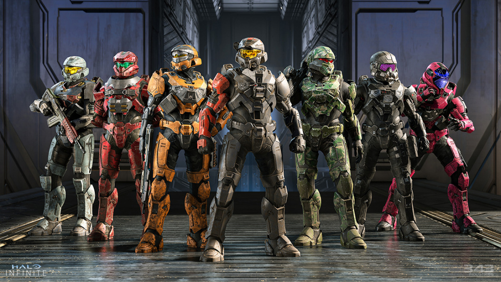 Halo Infinity Battle Pass gebrochen