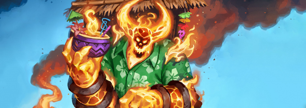 Endzeit des Hearthstone Fire Festivals