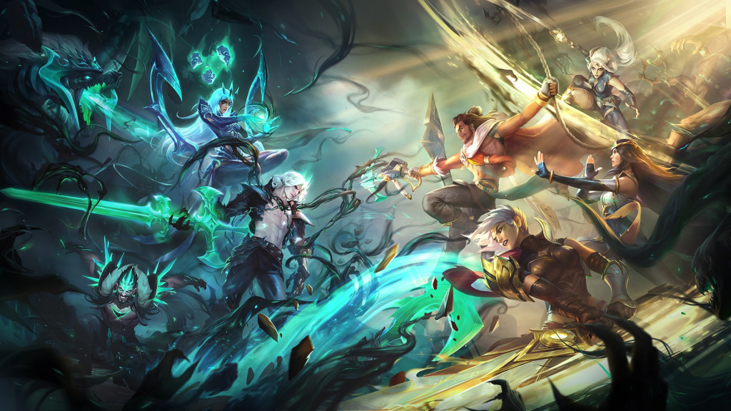 League of Legends Rise of the Sentinels-Event: Gameplay-Details, Quests, Belohnungen und mehr