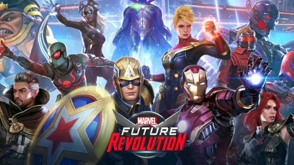 Marvel future revolution release date platforms story gameplay heroes