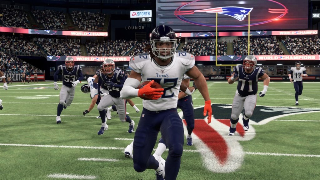 Madden 22 99 Club: Running Backs wurden dieses Jahr komplett übersehen