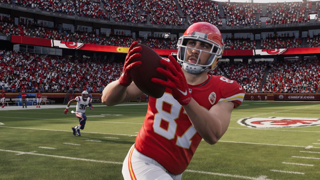 Madden 22 Ratings enthüllen: Top 10 der Tight Ends