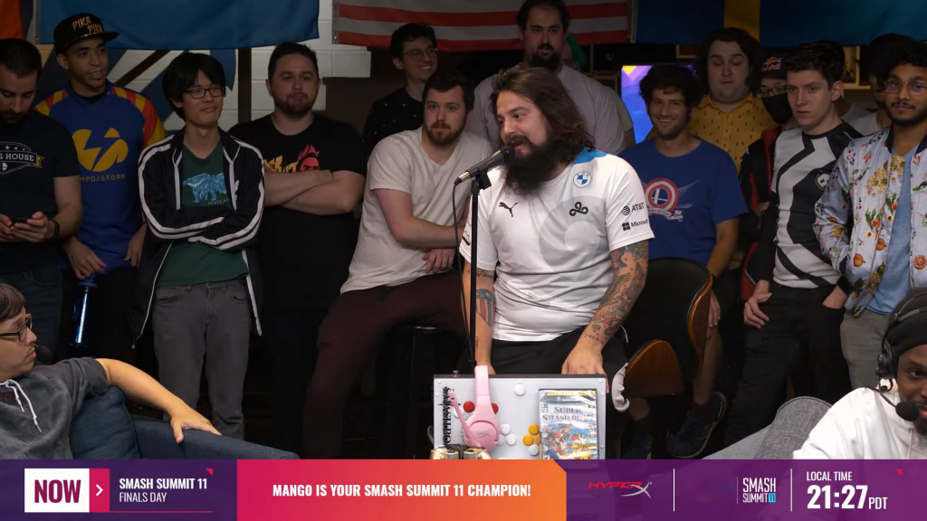 mang0 gewinnt Gipfel 11