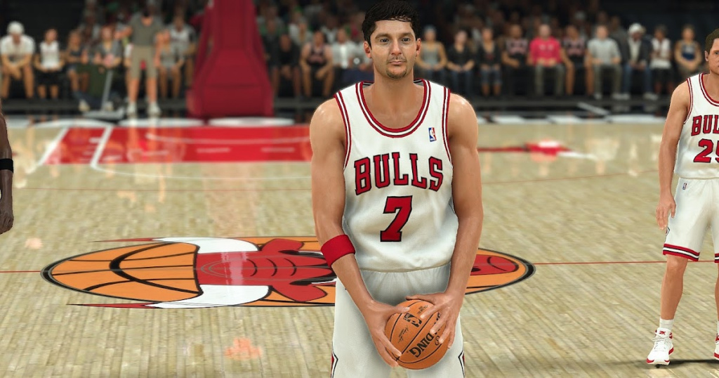 NBA 2K21 Unbesiegbar Toni Kukoc