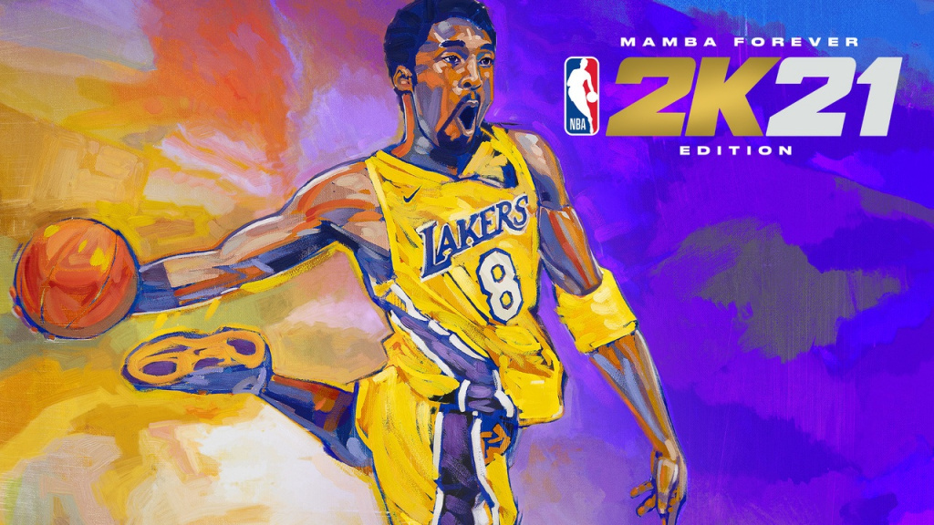 NBA 2K21 Mamba Forever Edition