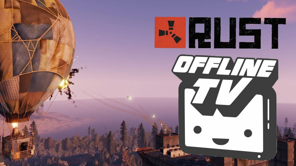 OTV Rust-Server wird mit Wild West RP-Thema zurückgesetzt