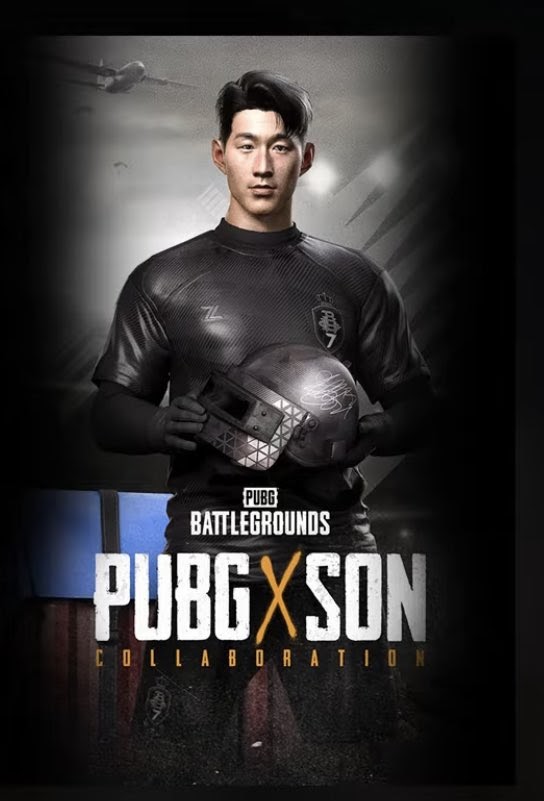 PUBG-Sohn Heung Min Fußballstar Südkorea