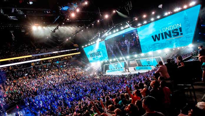 Playoffs der Overwatch League 2021 werden in Texas ausgetragen, das große Finale in Los Angeles