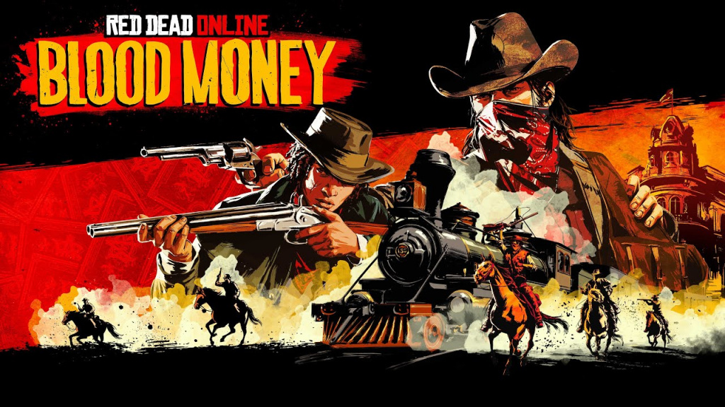 Red Dead Online: Blood Money - Erscheinungsdatum, Capitale, Crimes, Quick Draw Club, DLSS-Unterstützung, mehr