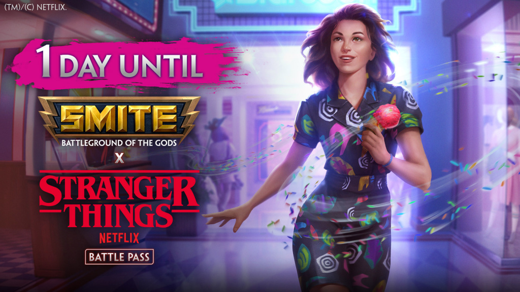 SMITE x Stranger Things Battle Pass: Exklusive Skins, Beute, Quests, Preis, mehr