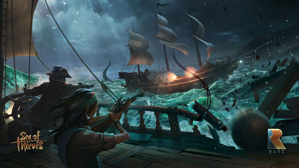 Sea of ​​Thieves 2.2.0.2 Patchnotes, Wartungsplan: Wie lange werden die Server ausfallen?