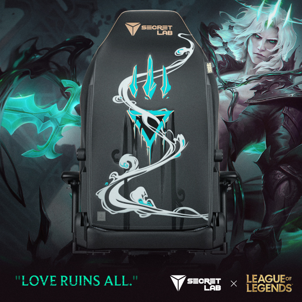 Secretlab League of Legends Viego Edition