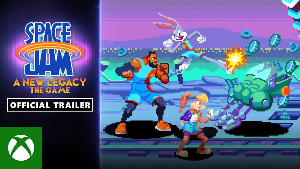 Space Jam: A New Legacy Das Spiel: So erhalten Sie den Early Access