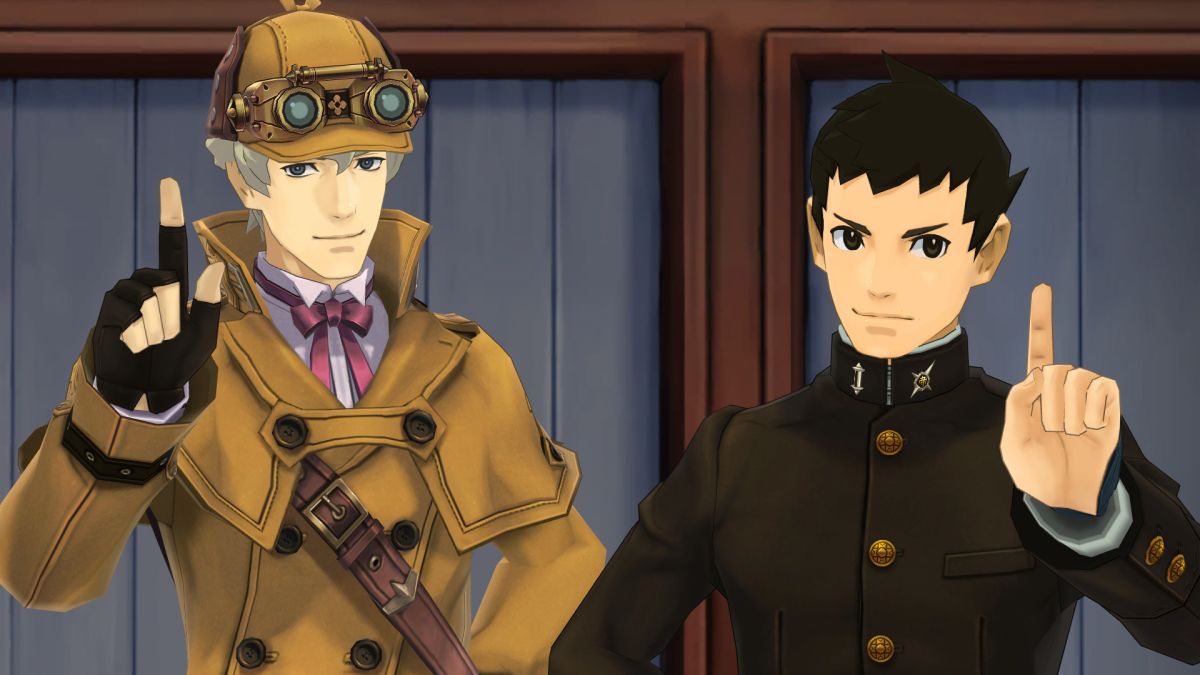 The Great Ace Attorney Chronicles Review: Das Spiel ist im Gange