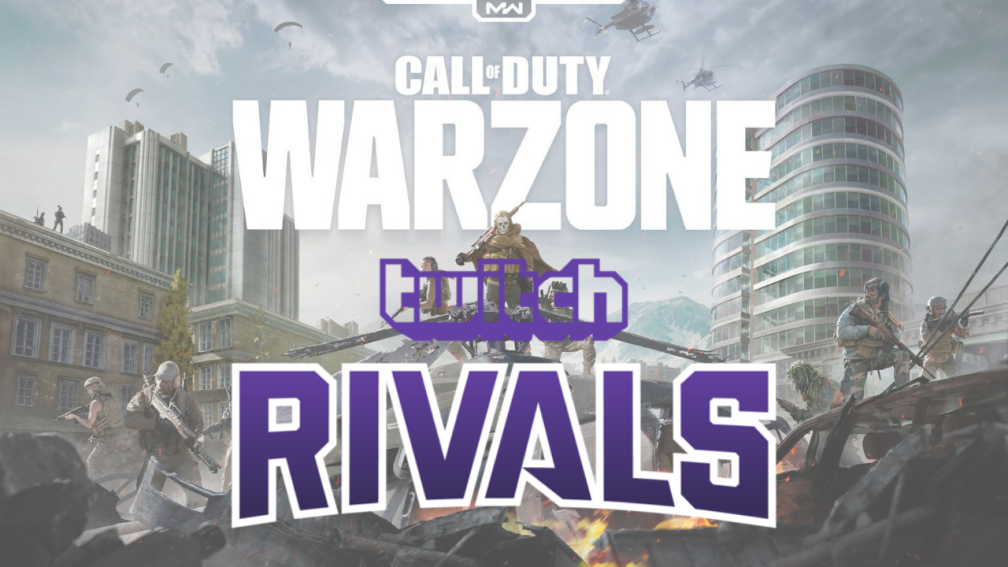 Warzone Showdown Twitch Rivalen Eu Trios