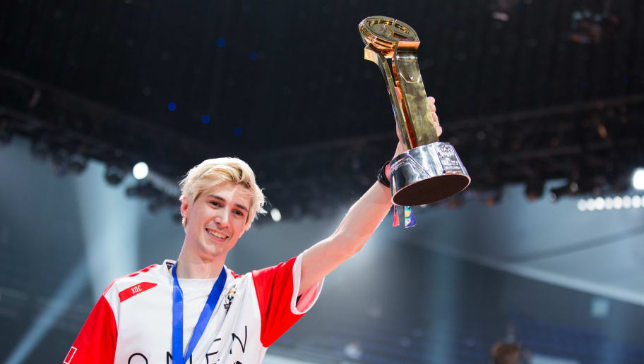 xqc overwatch WM 2018 Eule gewinnen