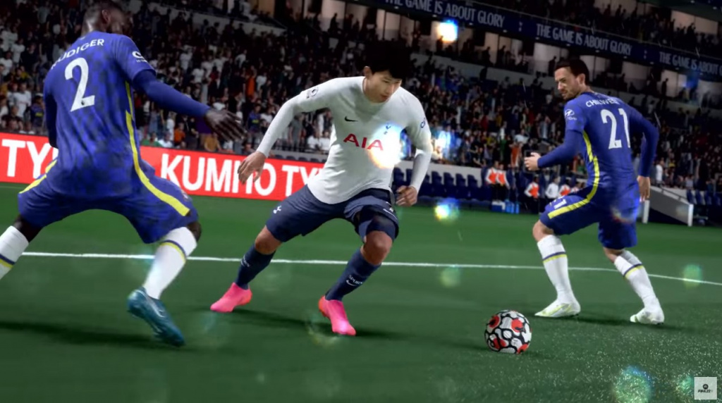 FIFA 22 Dribbling-Guide: Alle Skill-Moves, Control Guide, Star Explainer, mehr