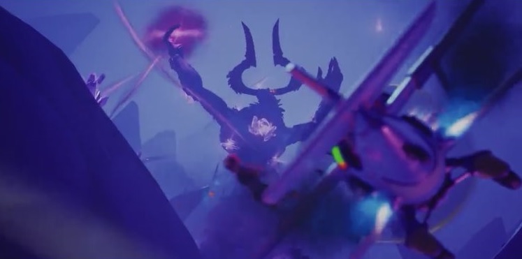 Fortnite Staffel 2 Kapitel 7 Rift Tour Leak Video Storm King