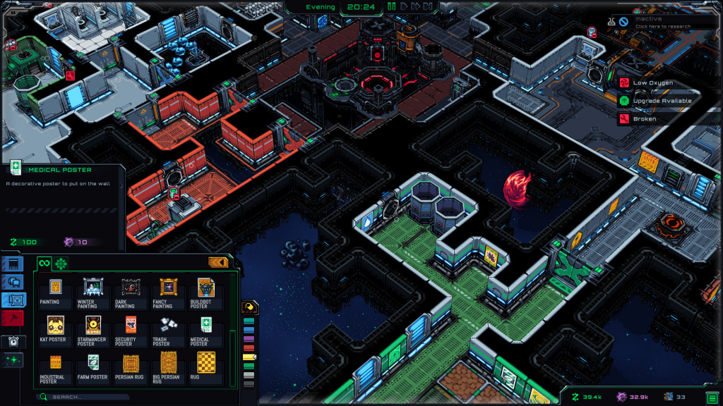 Starmancer: Erscheinungsdatum, Early Access, Gameplay, Features, Preis, mehr