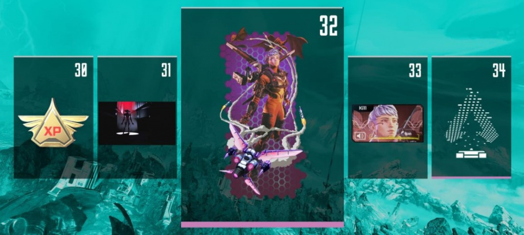 Apex Legends Season 10 Emergence-Belohnungen