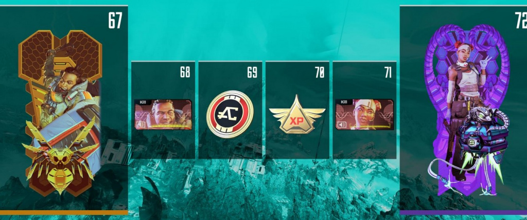 Apex Legends Season 10 Emergence-Belohnungen