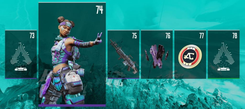 Apex Legends Season 10 Emergence-Belohnungen