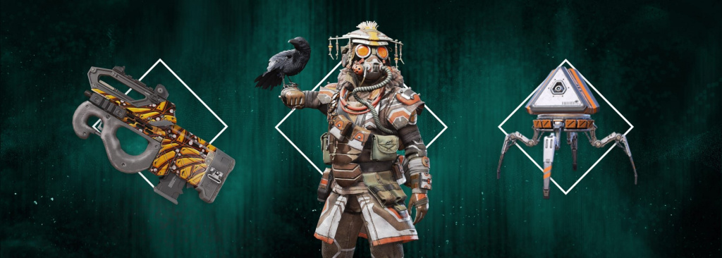 Apex Legends Season 10 Emergence-Belohnungen