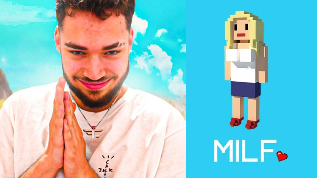 adin ross twitch milf scam token promo h3h3 productions hasan piker