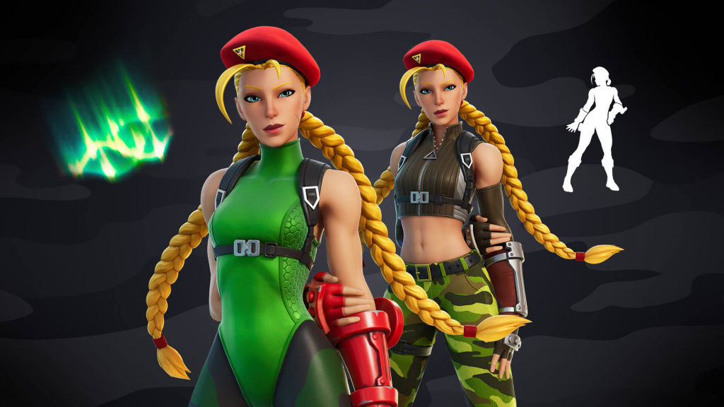 cammy fortnite