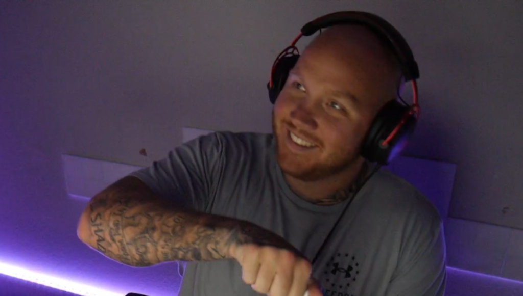 TimTheTatman YouTube Gaming erster Stream