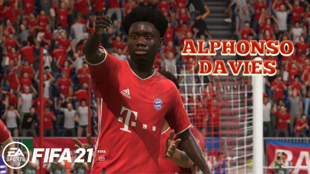 Schnellste Außenverteidiger in FIFA 22