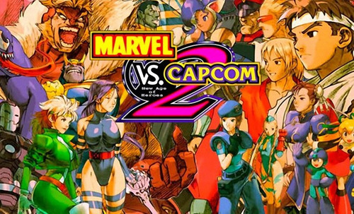 #FreeMVC2 oder wie die FGC das Erbe von Marvel vs. Capcom 2 bewahren will