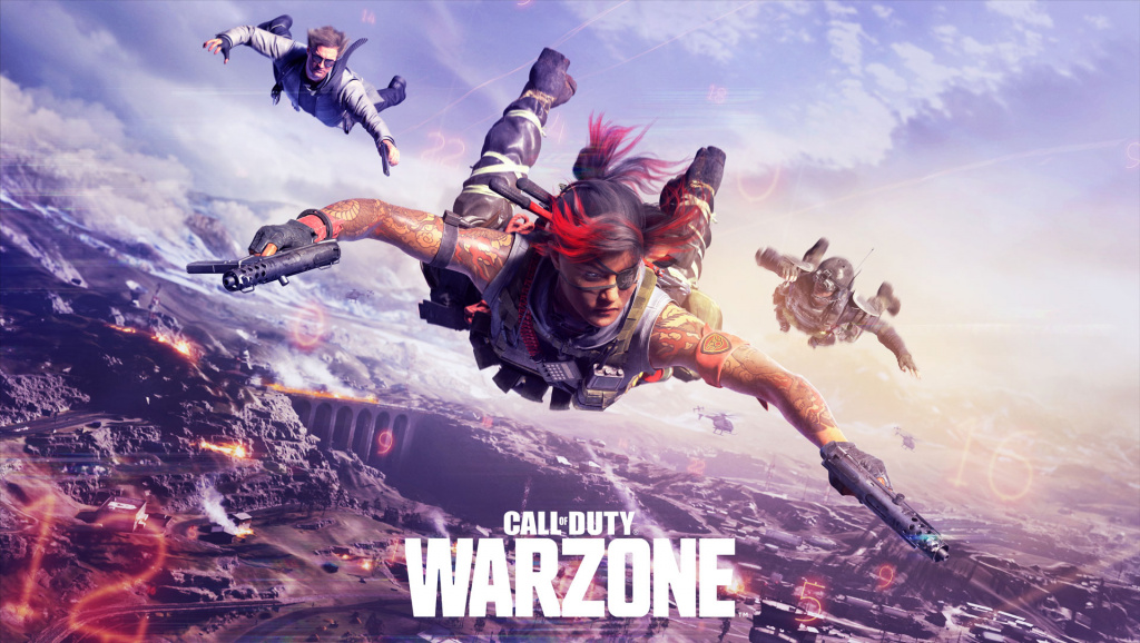 Warzone Cold War Season 5 banner