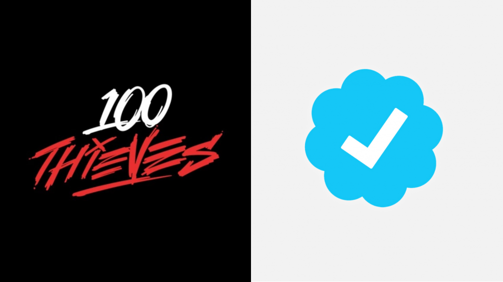 100 Thieves verlieren die Twitter-Verifizierung, nachdem sie den Griff für das Meme geändert haben