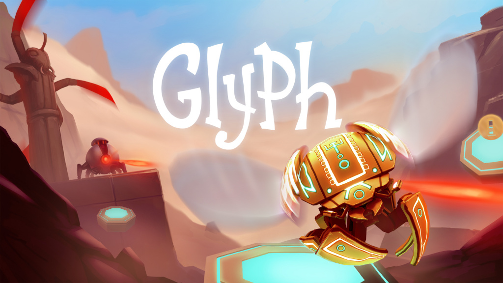 Glyph Release date, gameplay, features, system requirements, more