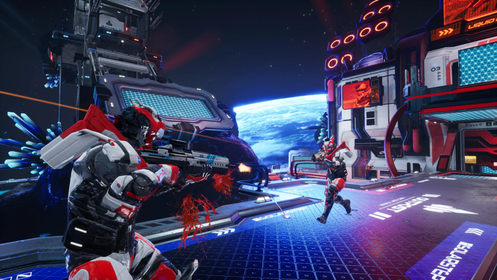 Splitgate servers down