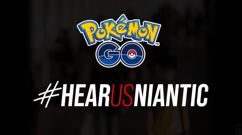 Niantic veröffentlicht schwache Erklärung, nachdem Pokémon GO die Gegenreaktion geändert hat