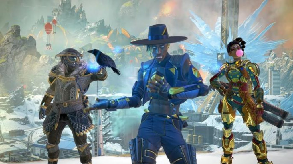 Apex Legends Arenas Flash-Event: Termine, Belohnungen, Skins und mehr