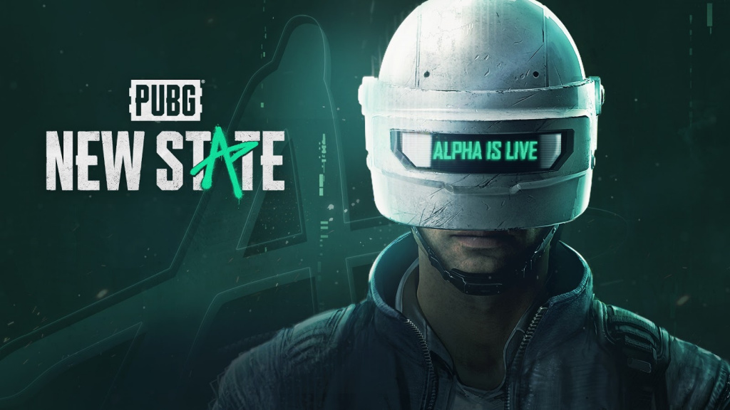 PUBG New State Regions zweiter Alphatest