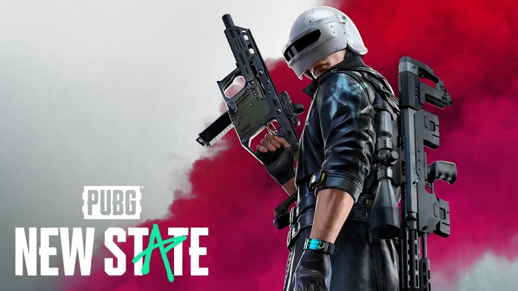 PUBG New state regions second alpha test