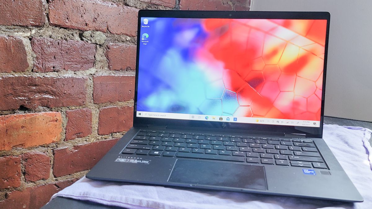 HP Elite Dragonfly Max im Test