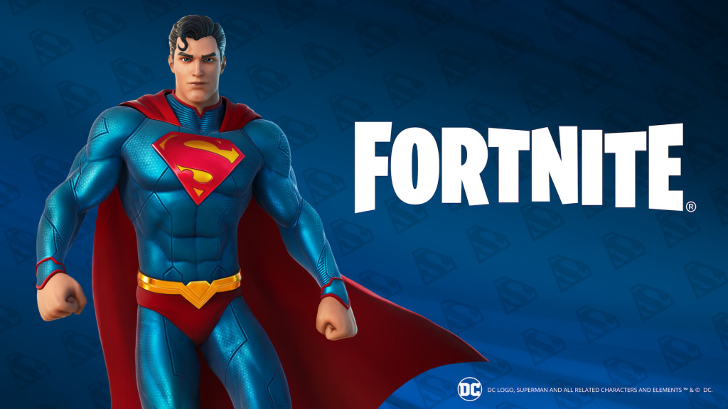 So entsperren Sie den Superman-Skin in Fortnite