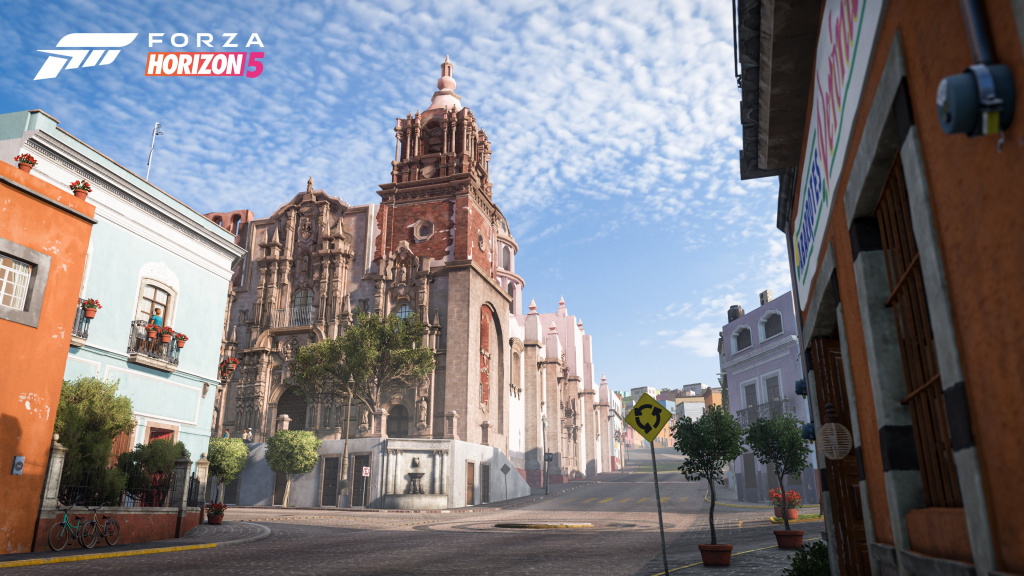 Forza Horizon 5 Guanajuato