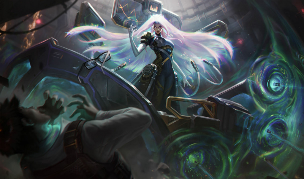 League of Legends 11.16 Patchnotes: Sona- und Karma-Updates, Balance-Änderungen, neue Coven-Skins und mehr