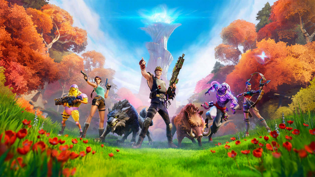 Fortnite Open World Fantasy RPG Leck Staffel 7