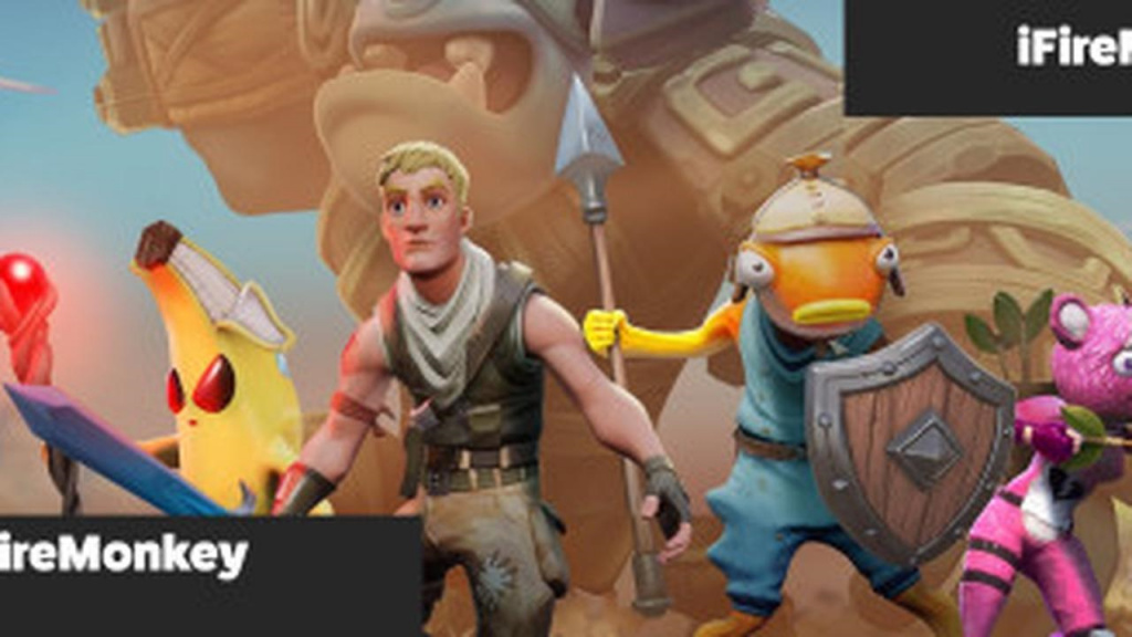 Fortnite Season 7 Leaks weisen auf die Möglichkeit eines Open-World-RPG hin