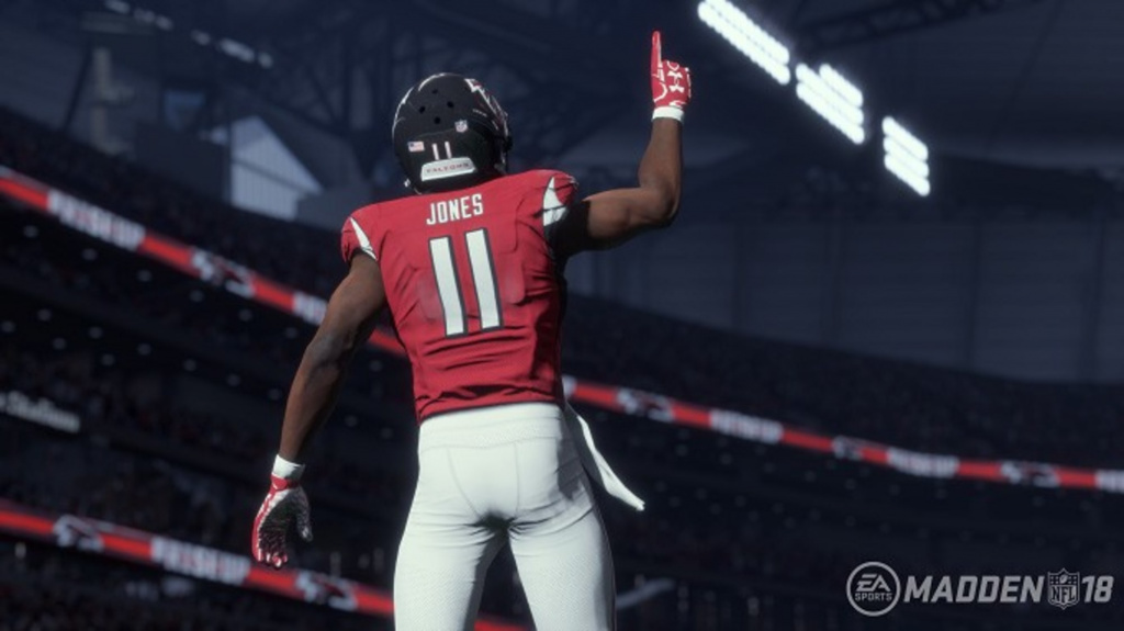 Madden 22 Julio Jones