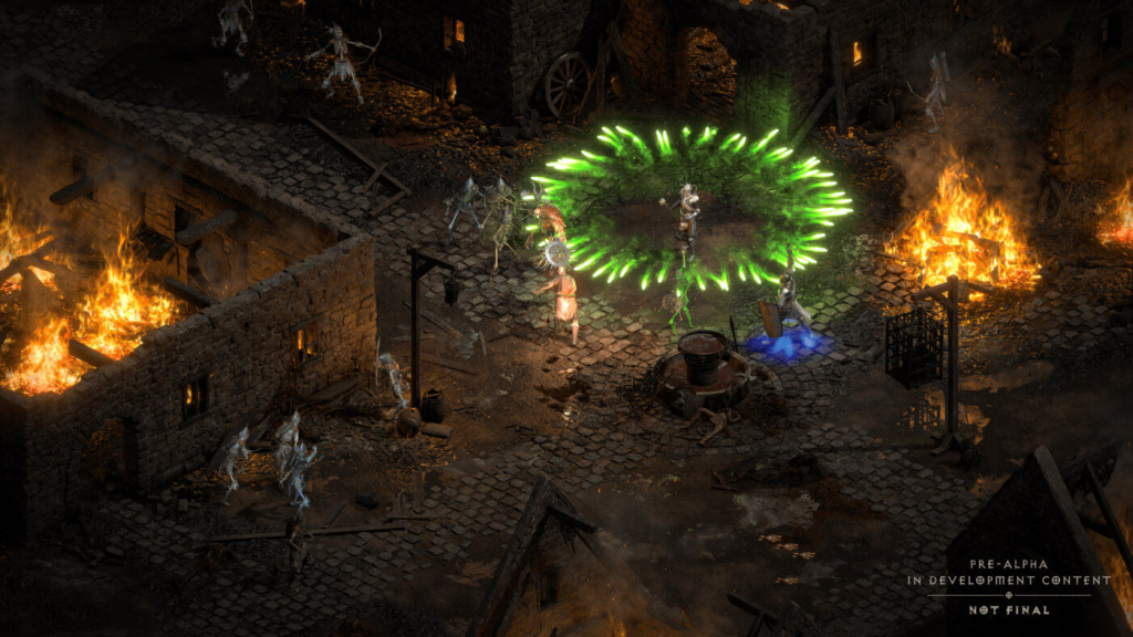 Diablo 2 Resurrected Crossplay Gibt Es Plattformubergreifende Unterstutzung Komponenten Pc